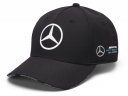 Бейсболка Mercedes F1 Team Cap, Season 2019, Black