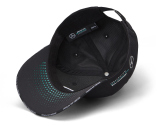 Бейсболка Mercedes F1 Team Cap, Season 2019, Black, артикул B67996216