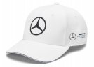 Бейсболка Mercedes F1 Team Cap, Season 2019, White