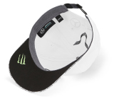 Бейсболка Mercedes F1 Cap Lewis Hamilton, Edition 2019, White, артикул B67996219