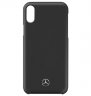 Чехол для iPhone XR Mercedes-Benz Logo Cover for iPhone® XR, Black