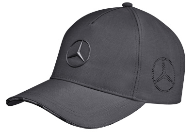 Бейсболка Mercedes Premium, Anthracite