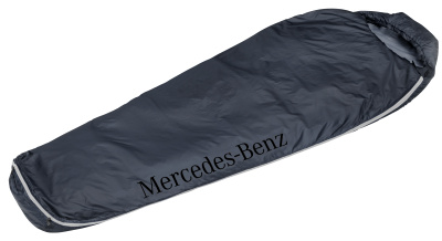 Спальный мешок Mercedes-Benz Sleeping Bag, black/beige
