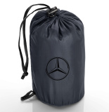 Спальный мешок Mercedes-Benz Sleeping Bag, black/beige, артикул B67871197