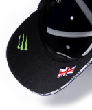 Бейсболка Mercedes F1 Cap Lewis Hamilton, Special Edition Great Britain, артикул B67996182