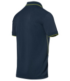 Мужское поло Porsche Men’s Golf Polo Shirt Sport, Dark Blue, артикул WAP54200S0J