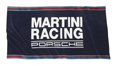 Пляжное полотенце Porsche Towel – MARTINI RACING