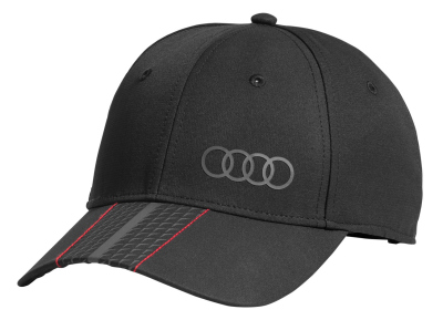 Бейсболка унисекс Audi Cap Premium, black