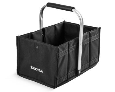 Складная корзина для покупок Skoda Shopping Basket L-size