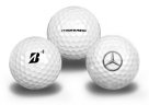 Набор из 3-х мячей для гольфа Mercedes-Benz Bridgestone Golf Balls, Set of 3