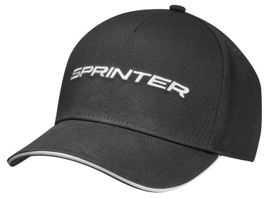 Бейсболка Mercedes Sprinter Cap, Black