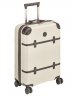 Туристический чемодан Mercedes-Benz Trolley Suitcase, Classic, Beige/Dark brown