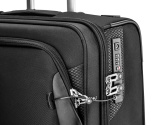 Кейс-пилот Mercedes-Benz Pilot Suitcase, Samsonite X’Blade 4.0, Black, артикул B66958845