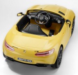 Детский электромобиль Mercedes-AMG GT S Kids Electric Vehicle, Solarbeam, артикул B66963811