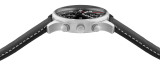 Мужские наручные часы хронограф Audi Chronograph, black/silver, артикул 3101900200