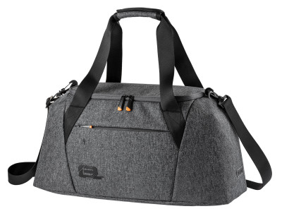 Спортивно-туристическая сумка Audi e-tron Smart Urban Travelbag, grey/orange