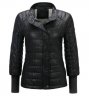 Женская стеганая куртка Audi Quilted Jacket, Womens, Black