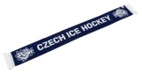 Хоккейный шарф Skoda Knit Scarf Hockey, Blue, артикул 000084330N