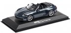 Модель автомобиля Porsche 911 Carrera Cabriolet  (992), Scale 1:43, Biscay Blue