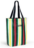 Хозяйственная сумка-шоппер MINI Shopper Striped, артикул 80222463260
