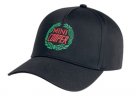 Винтажная бейсболка MINI Cap Vintage Logo, Black