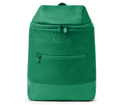 Рюкзак MINI Backpack Colour Block Tonal, British Green