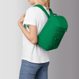 Рюкзак MINI Backpack Colour Block Tonal, British Green, артикул 80222463262