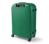 Туристический чемодан MINI Trolley Wing Logo Debossed, British Green, артикул 80222463265