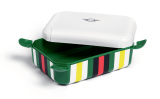 Ланч-бокс MINI Lunch Box Striped, артикул 80282465940