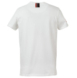 Мужская футболка Audi heritage Mens T-Shirt, offwhite, артикул 3131800502