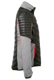 Женская куртка Audi Sport Hybrid Jacket, Womens, grey/black, артикул 3131801401