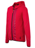 Мужская куртка Audi Sport Midlayer Jacket, Mens, Red, артикул 3131801302