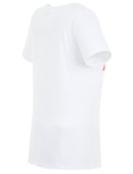 Женская безлимитная футболка Audi Sport T-Shirt, No Limit, Womens, White, артикул 3131901301