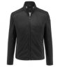 Мужская кожаная куртка Audi Leather Jacket, Mens, Black