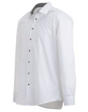 Мужская рубашка Audi Shirt, Mens, White, артикул 3131800902