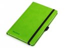 Блокнот Skoda Notepad A5, Green