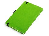 Блокнот Skoda Notepad A5, Green, артикул 000087216AG