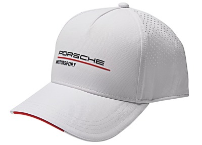 Бейсболка Porsche Motorsport Baseball Cap, White