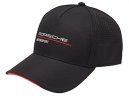 Бейсболка Porsche Motorsport Baseball Cap, Black