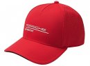 Бейсболка Porsche Motorsport Baseball Cap, Red