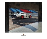 Календарь Porsche Calendar 2020 - Spectrum, артикул WAP0920010L