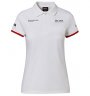 Женское поло Porsche Women’s Polo Shirt, Motorsport, Hugo Boss, White