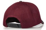 Бейсболка Jaguar Heritage Trucker Cap, Grey/Red, артикул JGCH499RDA