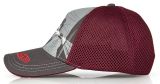 Бейсболка Jaguar Heritage Trucker Cap, Grey/Red, артикул JGCH499RDA