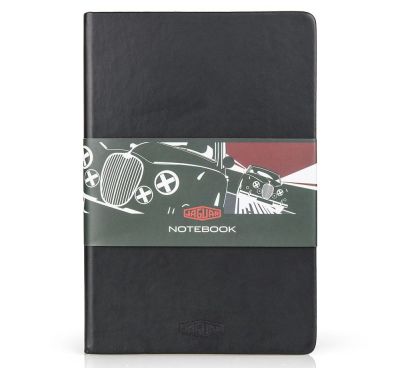 Блокнот Jaguar Heritage Dynamic Graphic Notebook A5