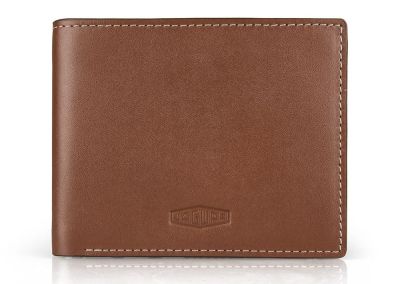 Кожаный кошелек Jaguar Heritage Dynamic Graphic Leather Wallet