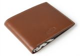 Кожаный кошелек Jaguar Heritage Dynamic Graphic Leather Wallet, артикул JGLG435BNA
