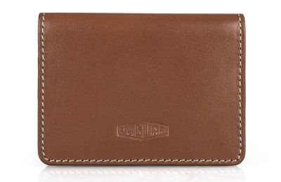 Кожаная визитница Jaguar Dynamic Graphic Leather Business Card Case