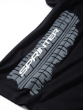 Мужская футболка Mercedes-Benz Sprinter Men's T-Shirt, Black, артикул B67871257
