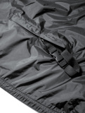 Мужская куртка-дождевик Mercedes Men's Cagoule, black / grey, артикул B66958701